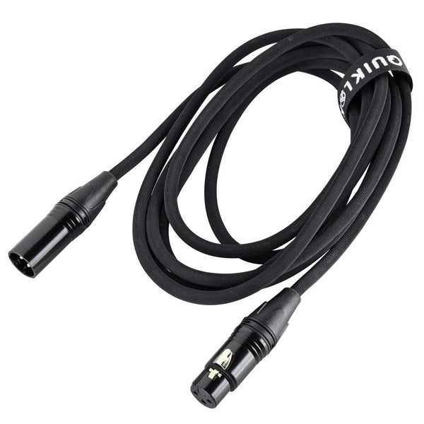 Cable Quik Lok Microfono Just Mf 3 - The Music Site