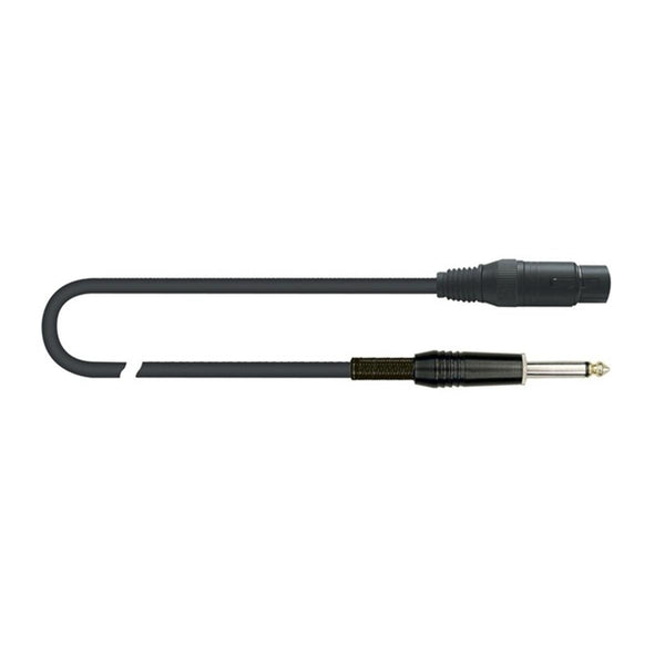 Cable Quik Lok Microfono Mcr612K-6Bk - The Music Site