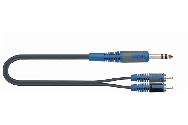 Cable Quik Lok Plug-Rca Rksa120-5 - The Music Site