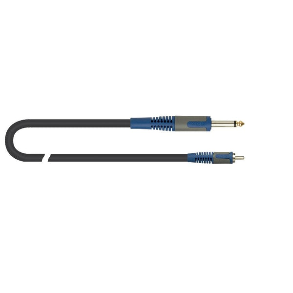 Cable Quik Lok Plug-Rca Rksa128-2 - The Music Site