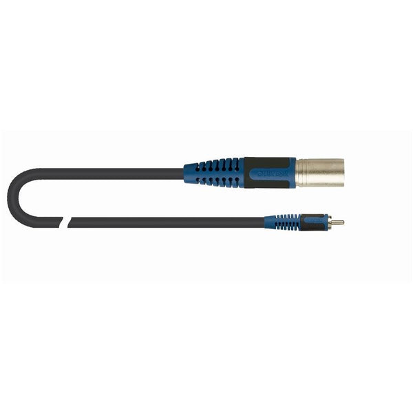 Cable Quik Lok Plug-Rca Rksa133-2 - The Music Site