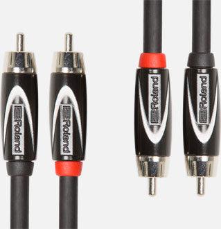 Cable Roland Conexion Rcc-3-2R2R 3Ft - The Music Site