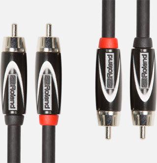 Cable Roland Conexion Rcc-3-2R2R 3Ft - The Music Site