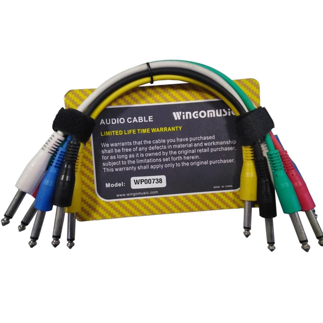 Cable Wingo Wg-Ic016 3 M (Wp00738) Pedales - The Music Site