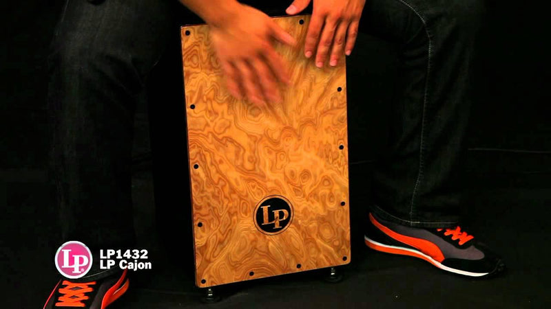 Cajon Lp 1432 - The Music Site