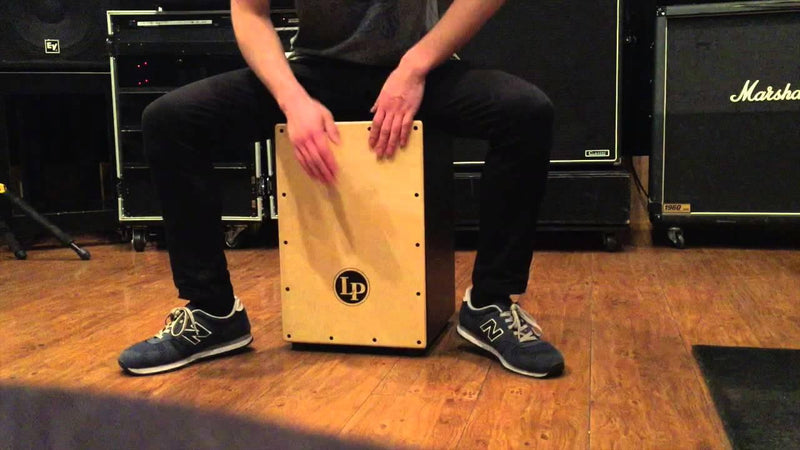 Cajon Lp 1432 - The Music Site