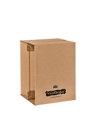 Cajon Meinl Carton Vr-Caj2Go - The Music Site