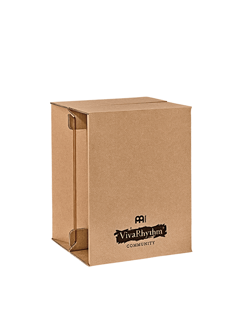 Cajon Meinl Carton Vr-Caj2Go - The Music Site