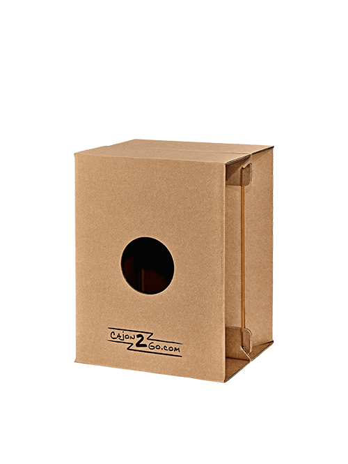 Cajon Meinl Carton Vr-Caj2Go - The Music Site