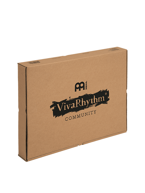 Cajon Meinl Carton Vr-Caj2Go - The Music Site