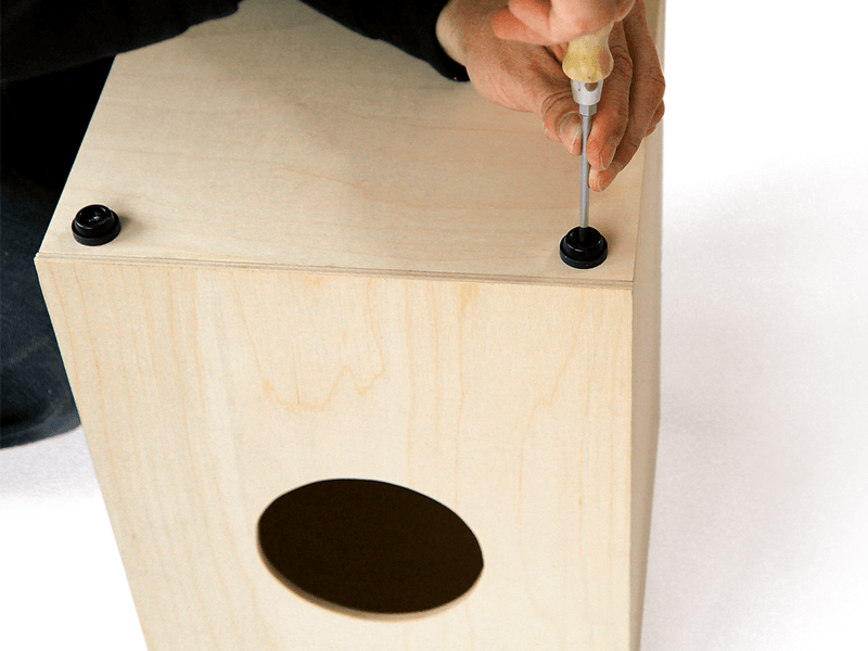 Cajon Meinl Myocaj Armable - The Music Site