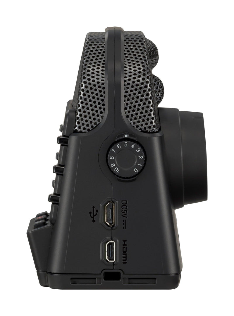 Camara Digital Zoom Q2N-4K/120Gl - The Music Site