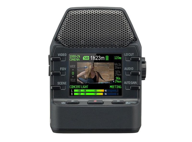Camara Digital Zoom Q2N/120Gl - The Music Site