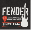 Camibuso Fender Manga Larga Hombre M 9113014406 - The Music Site