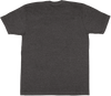 Camiseta Fender Bolt Down T-Shirt, Charcoal 9113019506 L - The Music Site