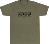 Camiseta Fender Con Logo Bassbreaker ™ (L) - The Music Site
