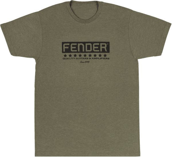 Camiseta Fender Con Logo Bassbreaker ™ (L) - The Music Site