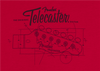 Camiseta Fender Tele® Blueprint (L) - The Music Site