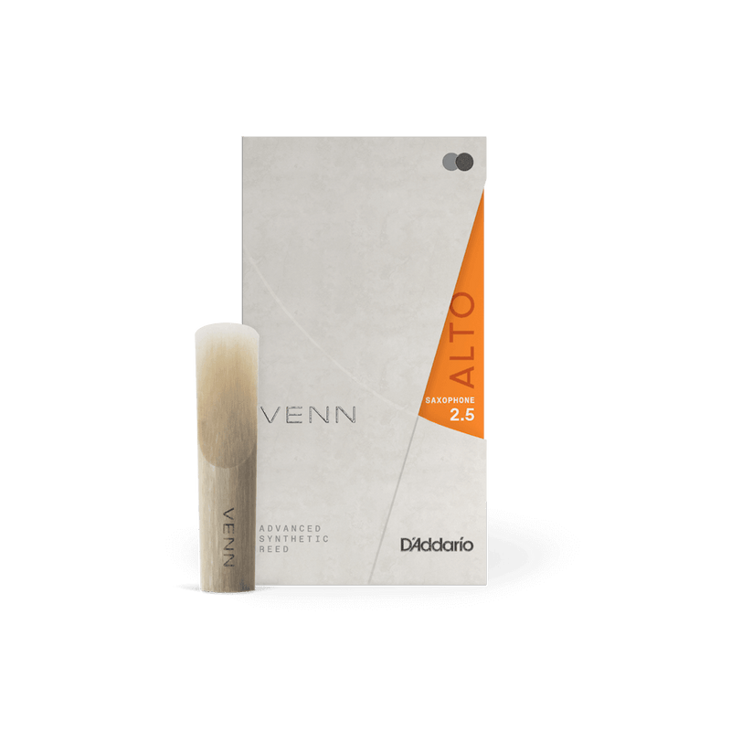 Caña D Addario Venn Saxofón Alto Vas0125 2.5 - The Music Site