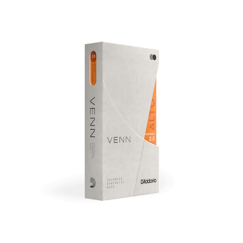 Caña D Addario Venn Saxofón Alto Vas0125 2.5 - The Music Site