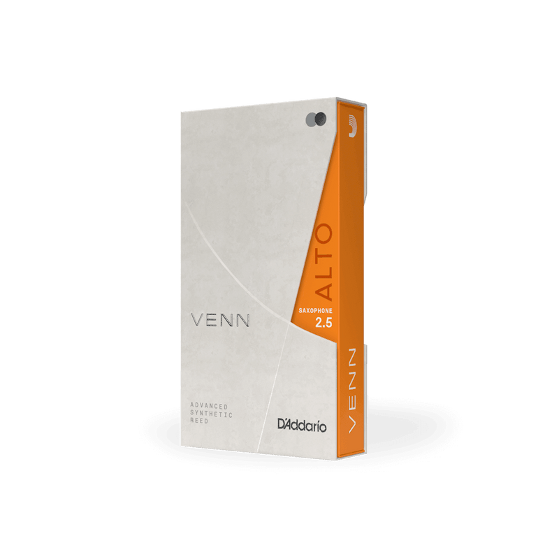 Caña D Addario Venn Saxofón Alto Vas0125 2.5 - The Music Site