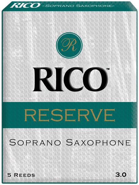 Caña Rico Reserve Saxofón Soprano R1R05 - The Music Site