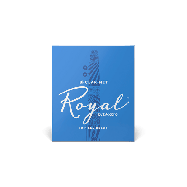 Caña Rico Royal Clarinete Soprano Bb Rcb10 N 2 X Unidad - The Music Site
