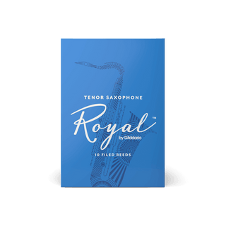Caña Rico Royal Saxo Tenor Rkb10 N 3 X Unidad - The Music Site