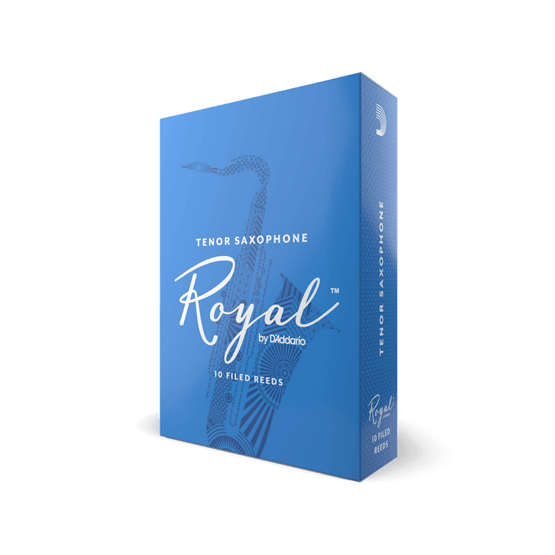 Caña Rico Royal Saxo Tenor Rkb1020 N 2 X Unidad - The Music Site
