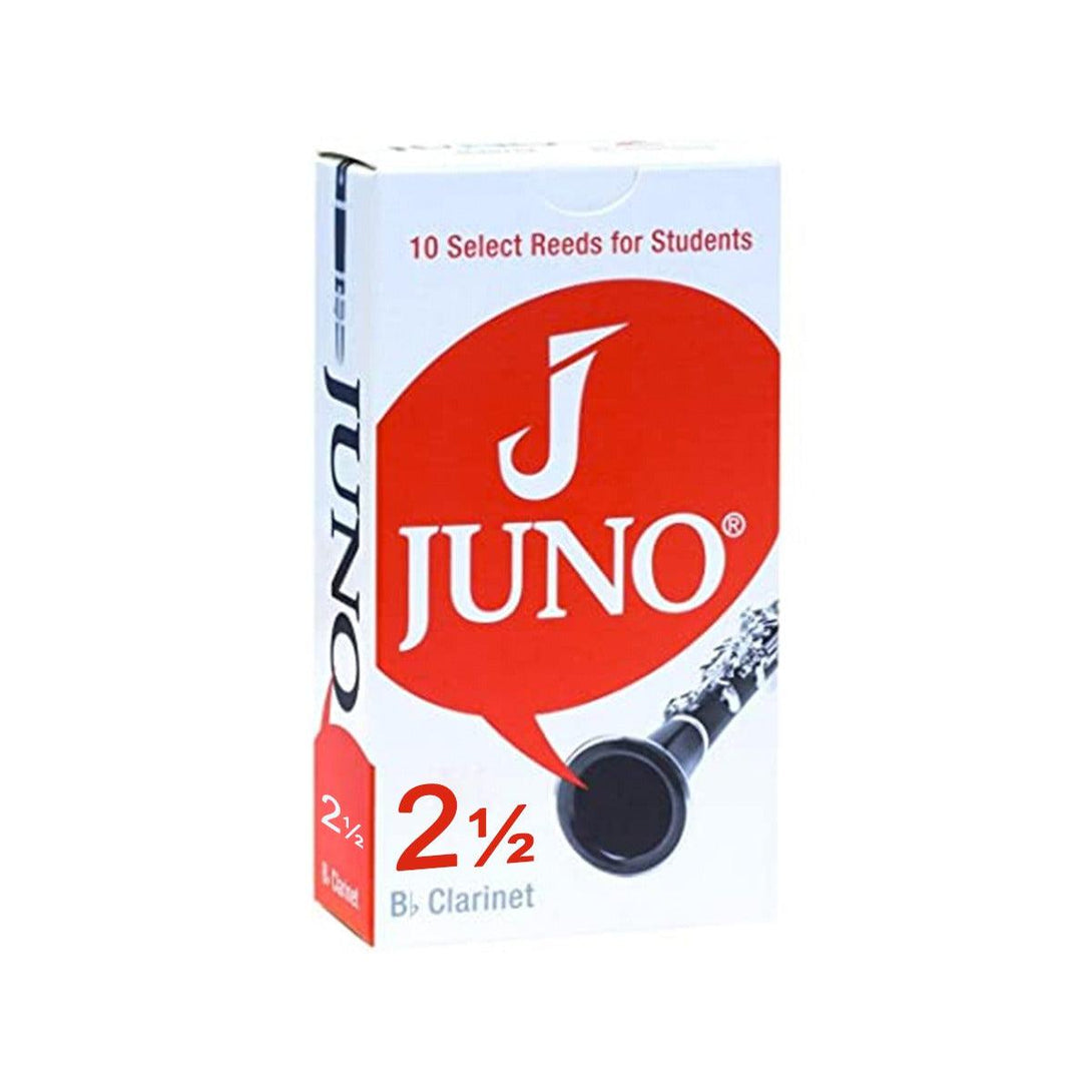 Caña Vandoren Para Clarinete Juno Jcr0125 N 2.5 - The Music Site