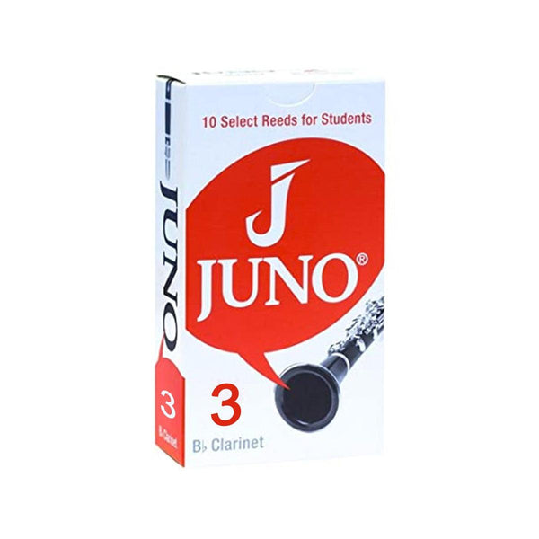 Caña Vandoren Para Clarinete Juno Jcr013 N 3 - The Music Site