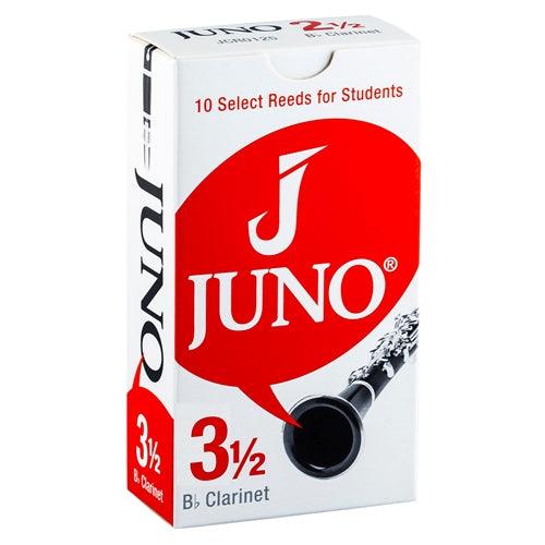 Caña Vandoren Para Clarinete Juno Jcr0135 N 3.5 - The Music Site