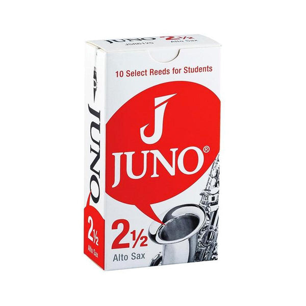 Caña Vandoren Para Saxo Alto Juno Jsr6125 2.5 - The Music Site