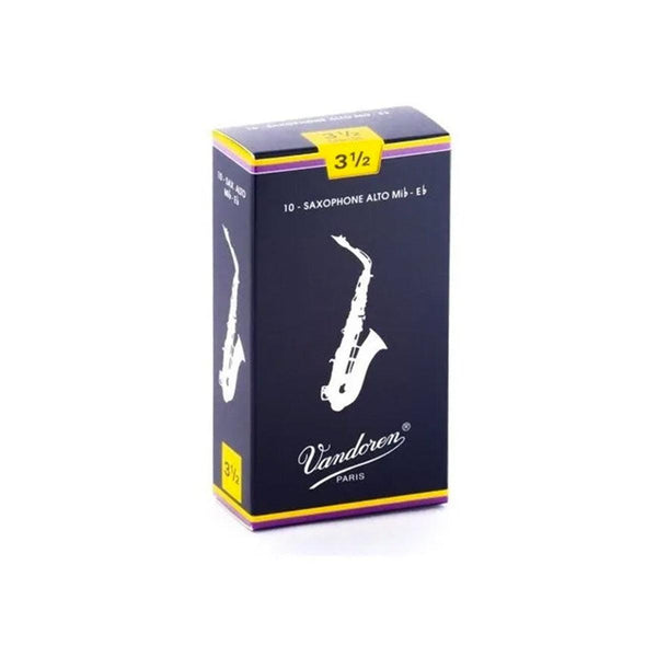 Caña Vandoren Para Saxo Alto Sr2135 Eb N 3.5 - The Music Site