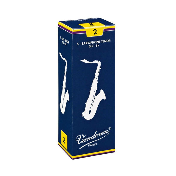 Caña Vandoren Para Saxo Tenor Sr222 Bb N 2 - The Music Site