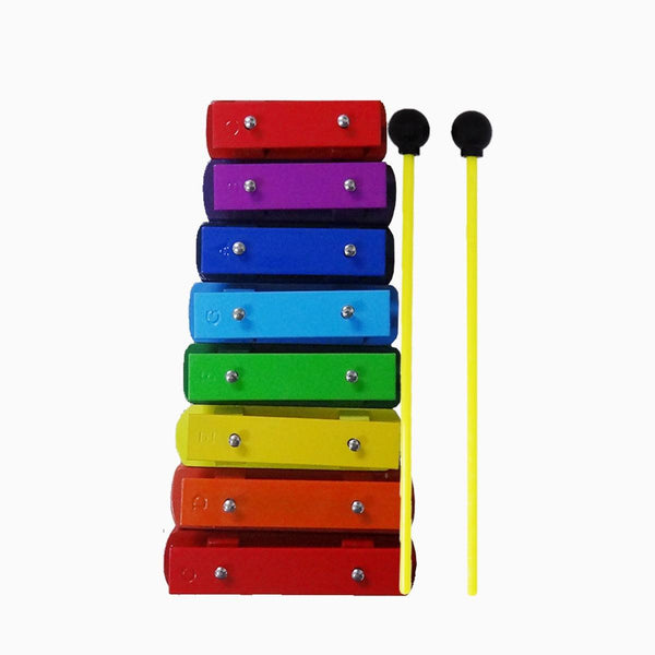 Carrillon Mc-Art Tb8C 8 Notas - The Music Site