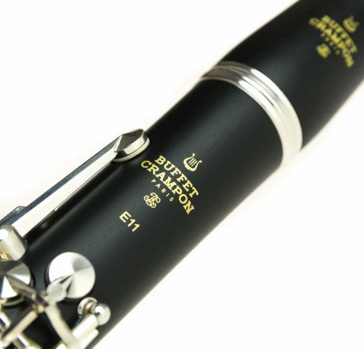 Clarinete Buffet Bb Bc2501L 2 0 E11 - The Music Site