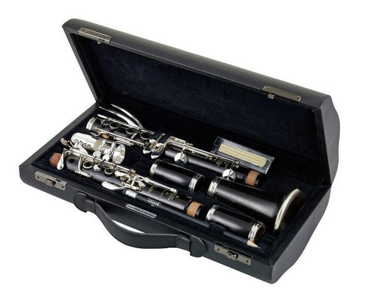 Clarinete Buffet Bc1116L 2 0P Sib Tradition - The Music Site