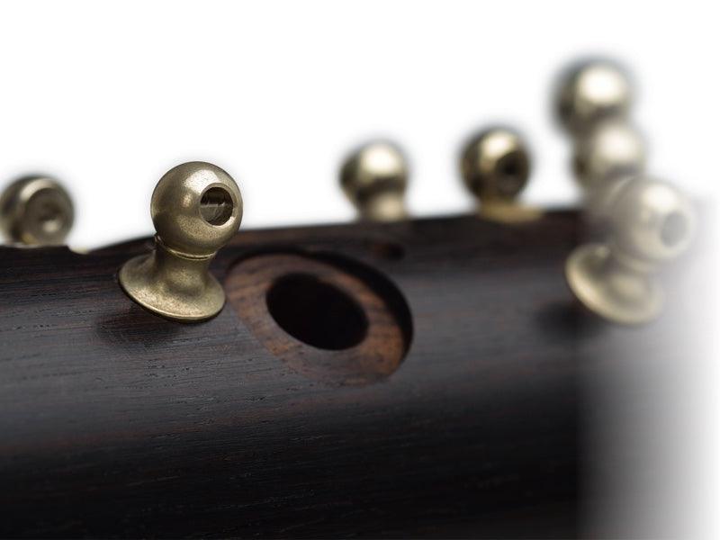 Clarinete Buffet Bc1116L 2 0P Sib Tradition - The Music Site