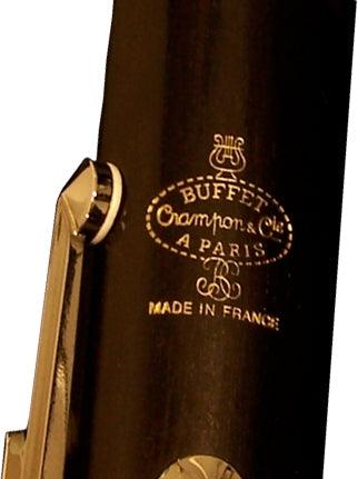 Clarinete Buffet Bc1131 5 0 R13 - The Music Site