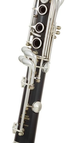 Clarinete Buffet Bc1216L 2 Op - The Music Site