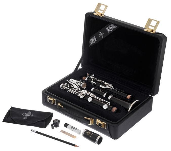 Clarinete Buffet Bc1531-2-0 17/6 - The Music Site
