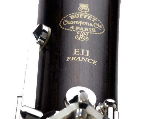 Clarinete Buffet Bc2501N-5-0 - The Music Site
