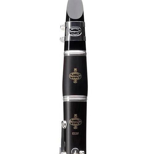 Clarinete Buffet Bc2512F 2 0Bg - The Music Site