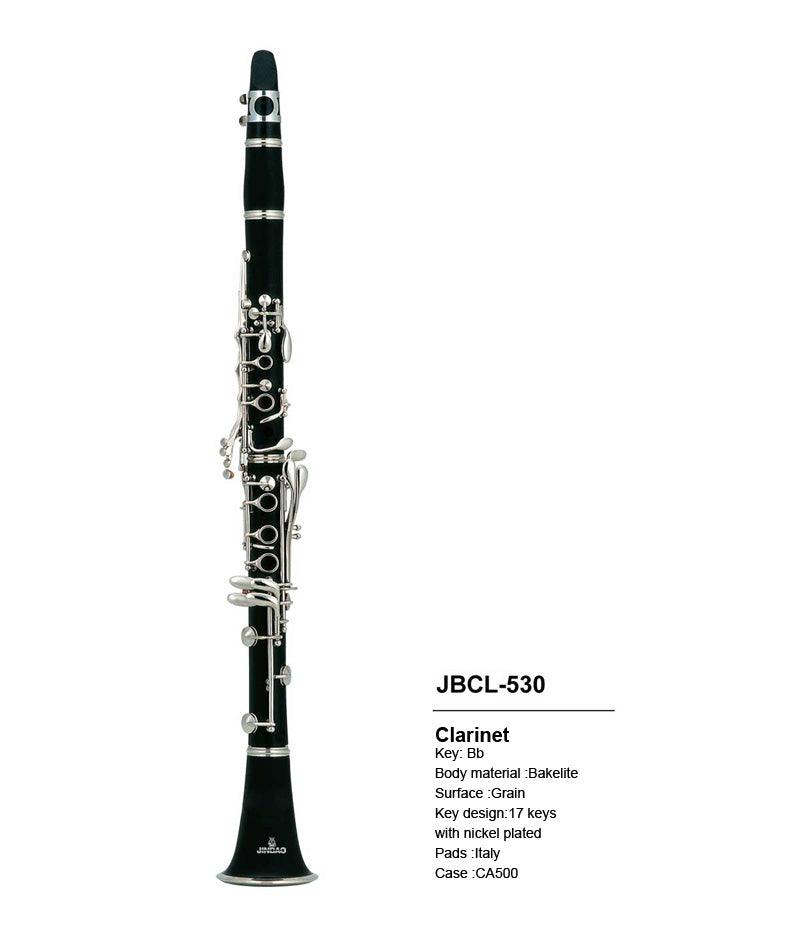 Clarinete Jinbao Jbcl-530 - The Music Site