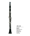 Clarinete Jinbao Jbcl-530 - The Music Site
