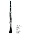 Clarinete Jinbao Jbcl-540 - The Music Site