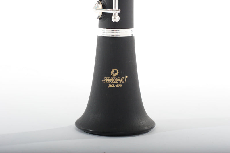 Clarinete Jinbao Jbcl-570 Requinto - The Music Site