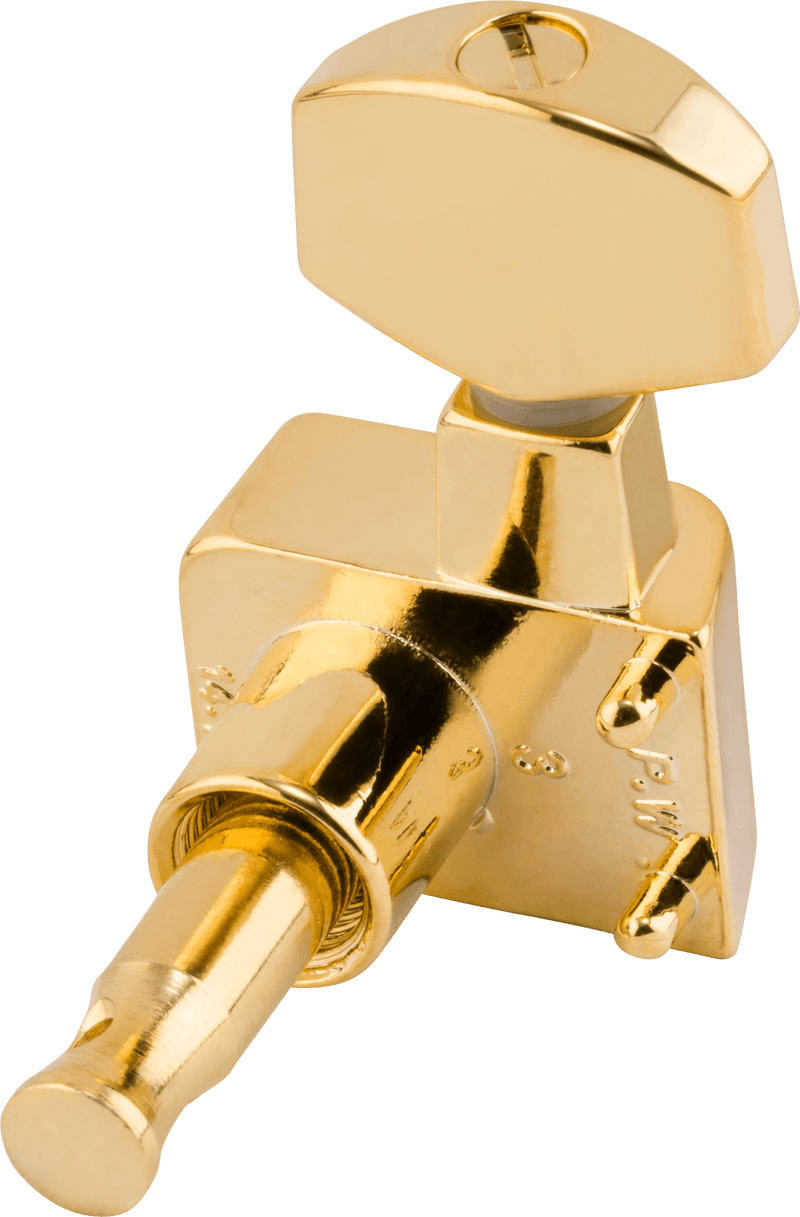 Clavijero Fender Guit Elec Dorado 0990820200 - The Music Site