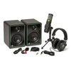 Combo De Produccion De Audio Mackie Creator Bundl - The Music Site